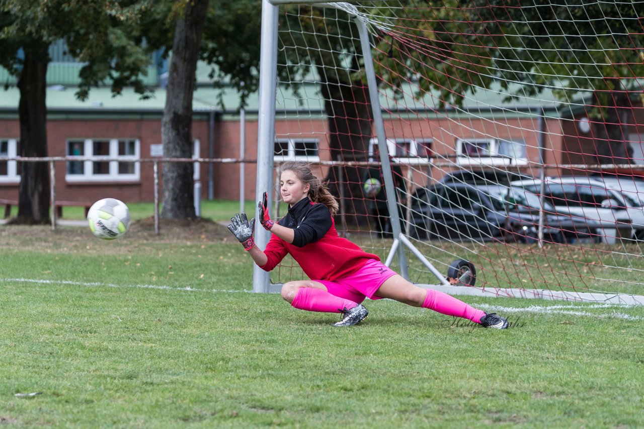 Bild 77 - Frauen Grossenasper SV - SV Steinhorst/Labenz : Ergebnis: 1:3